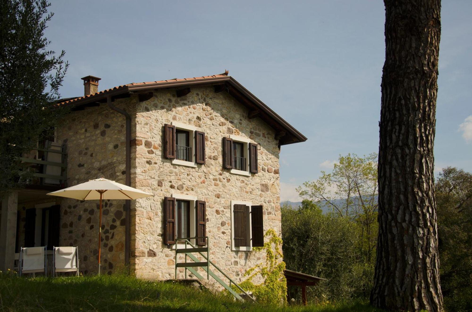 Residence San Michele Costermano Extérieur photo