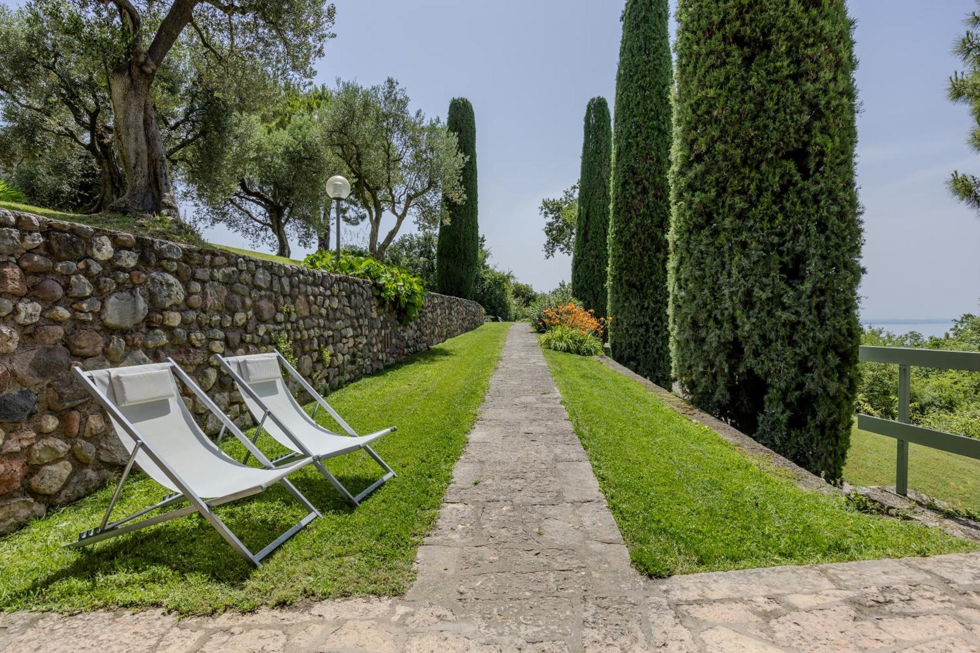 Residence San Michele Costermano Extérieur photo